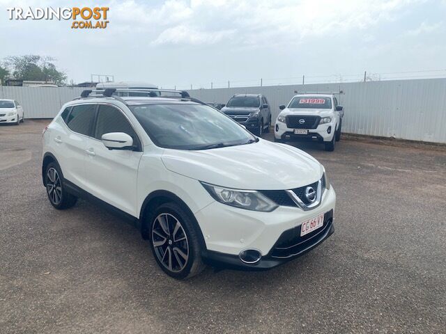 2016 Nissan QASHQAI Wagon Automatic - photo 3 of 10