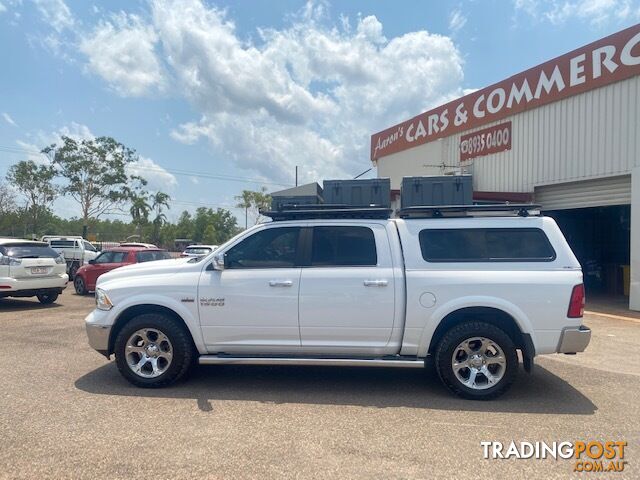 2019 RAM 1500 Laramie Ute Automatic