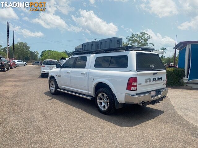 2019 RAM 1500 Laramie Ute Automatic