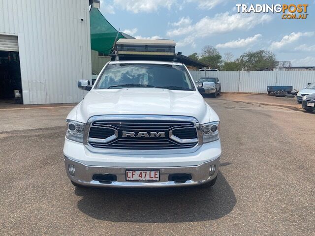 2019 RAM 1500 Laramie Ute Automatic