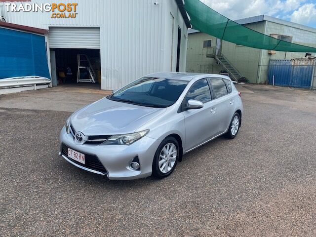 2013 Toyota Corolla Ascent Sport Hatchback Automatic