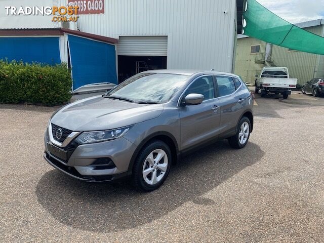 2021 Nissan QASHQAI ST Hatchback Automatic