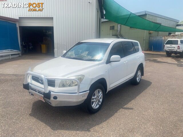 2008 Toyota RAV4 CV Wagon Automatic