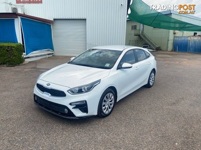 2020 Kia Cerato Si Hatchback Automatic