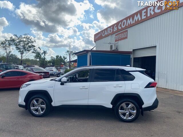 2019 Toyota RAV4 GXL Hybrid Wagon Automatic - photo 4 of 10