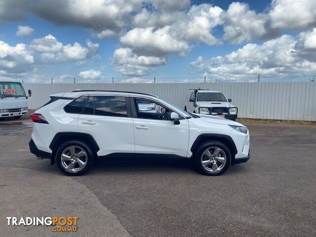 2019 Toyota RAV4 GXL Hybrid Wagon Automatic - photo 5 of 10