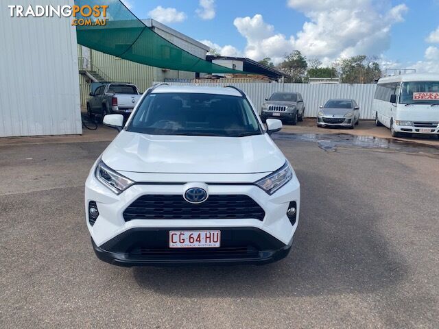 2019 Toyota RAV4 GXL Hybrid Wagon Automatic - photo 2 of 10
