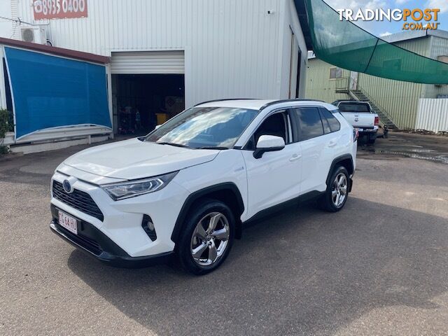 2019 Toyota RAV4 GXL Hybrid Wagon Automatic