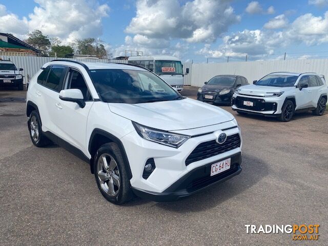 2019 Toyota RAV4 GXL Hybrid Wagon Automatic - photo 3 of 10