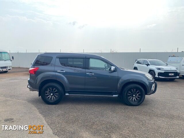 2019 Isuzu MU-X  LS-T (4X2) Wagon Automatic - photo 4 of 10