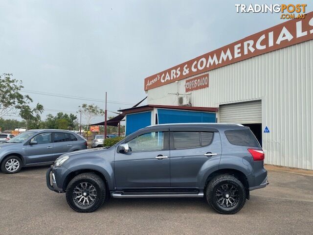 2019 Isuzu MU-X  LS-T (4X2) Wagon Automatic - photo 5 of 10