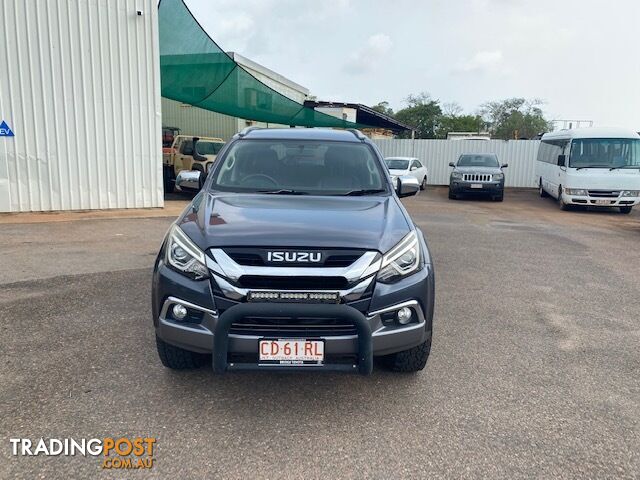 2019 Isuzu MU-X  LS-T (4X2) Wagon Automatic - photo 2 of 10