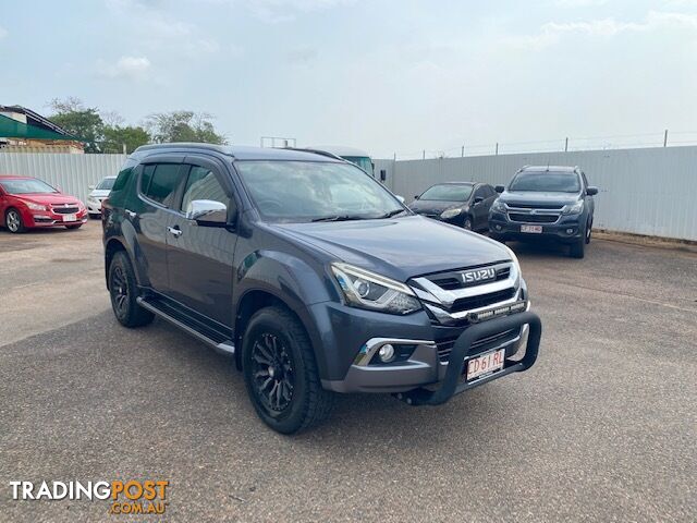 2019 Isuzu MU-X  LS-T (4X2) Wagon Automatic - photo 3 of 10
