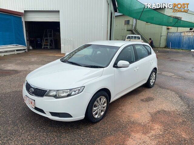 2012 Kia Cerato Hatchback Manual