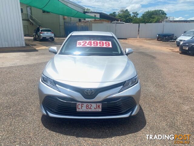 2019 Toyota Camry Sedan Automatic