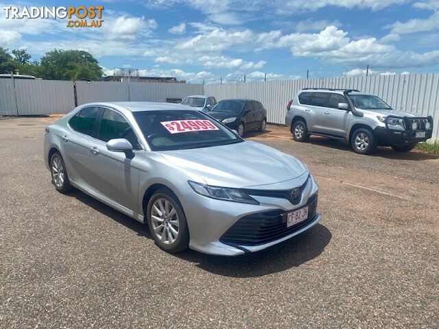 2019 Toyota Camry Sedan Automatic