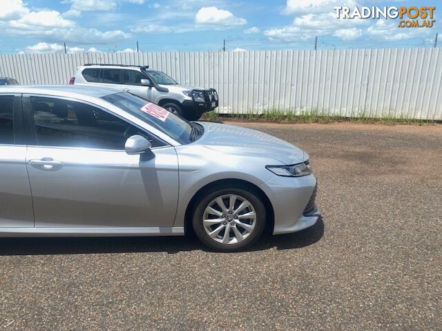 2019 Toyota Camry Sedan Automatic