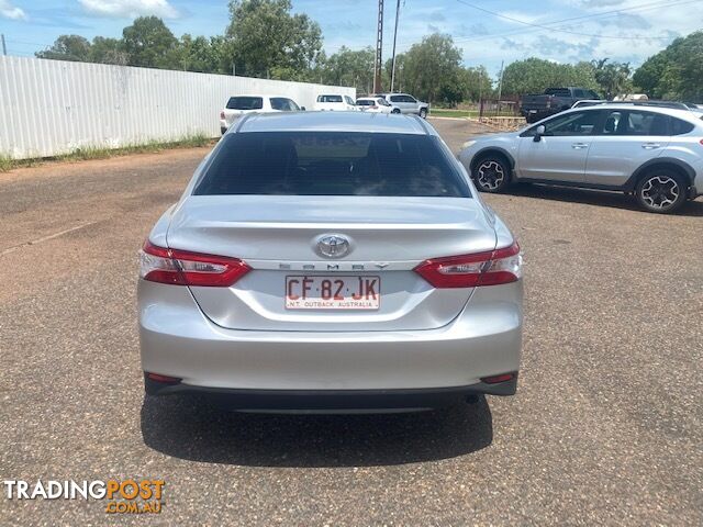 2019 Toyota Camry Sedan Automatic