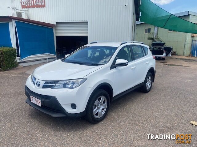 2015 Toyota RAV4 Wagon Automatic