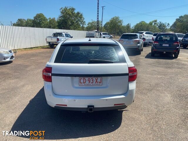 2016 Holden Commodore Wagon Automatic - photo 5 of 10