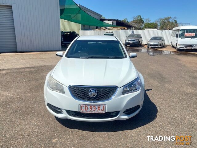 2016 Holden Commodore Wagon Automatic - photo 2 of 10