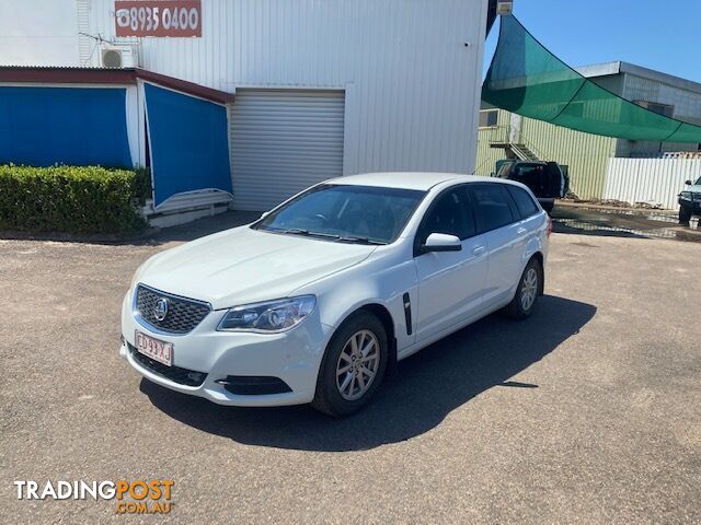 2016 Holden Commodore Wagon Automatic