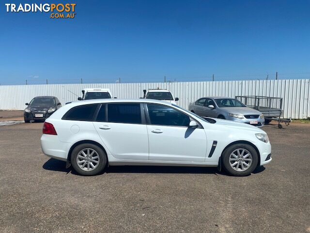 2016 Holden Commodore Wagon Automatic - photo 4 of 10