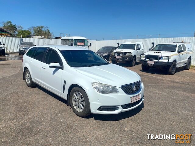 2016 Holden Commodore Wagon Automatic - photo 3 of 10