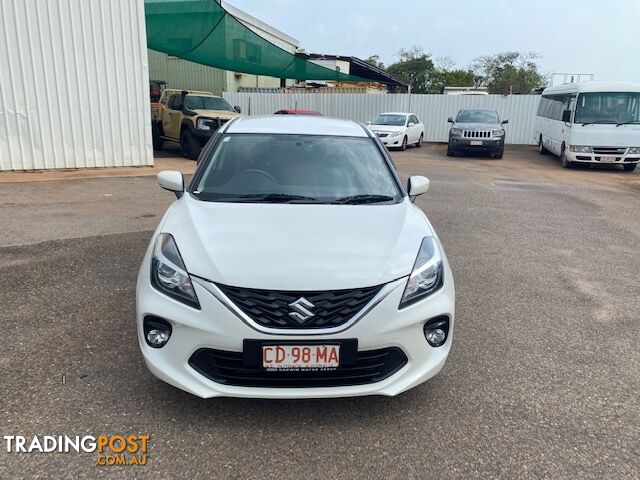 2020 Suzuki Baleno Hatchback Automatic - photo 2 of 10