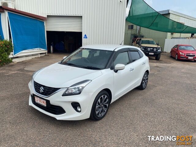 2020 Suzuki Baleno Hatchback Automatic - photo 3 of 10