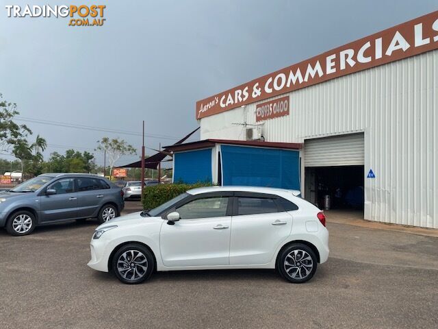 2020 Suzuki Baleno Hatchback Automatic - photo 4 of 10