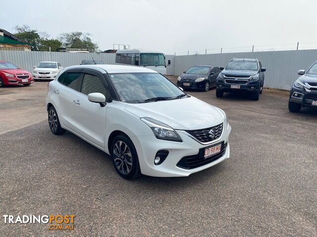 2020 Suzuki Baleno Hatchback Automatic