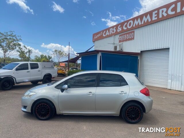 2008 Toyota Corolla Ascent Hatchback Automatic - photo 4 of 10