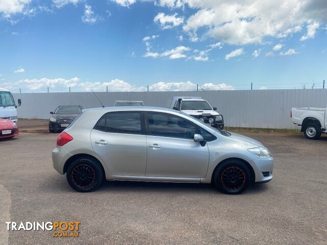 2008 Toyota Corolla Ascent Hatchback Automatic - photo 5 of 10