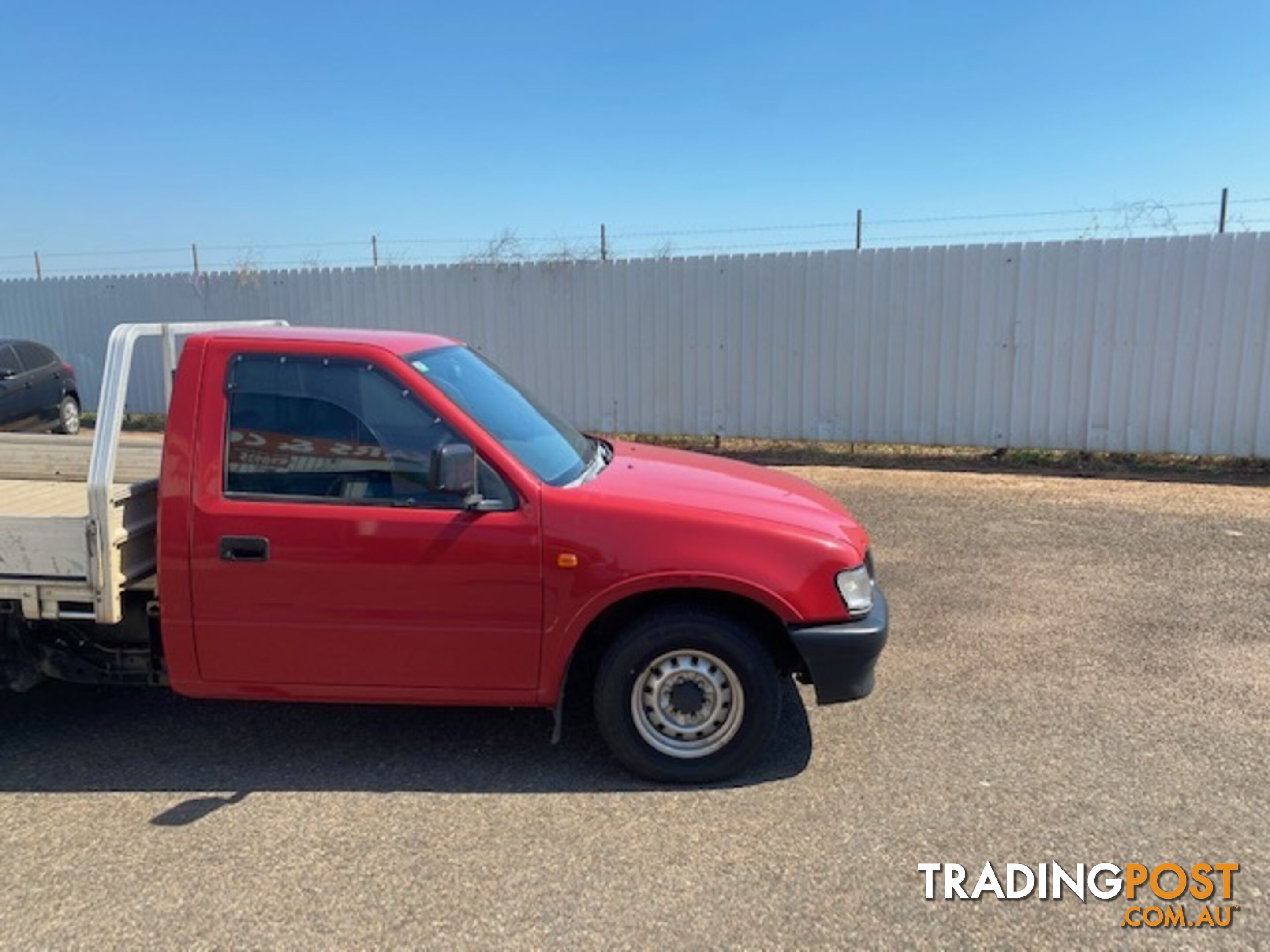 1997 Holden Rodeo Ute Manual