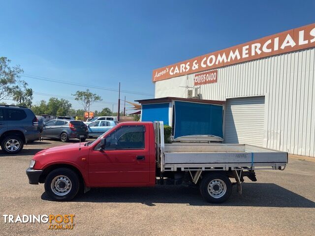 1997 Holden Rodeo Ute Manual