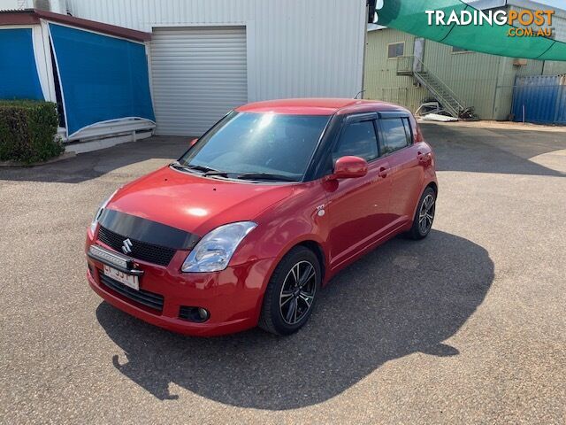 2006 Suzuki Swift Hatchback Manual