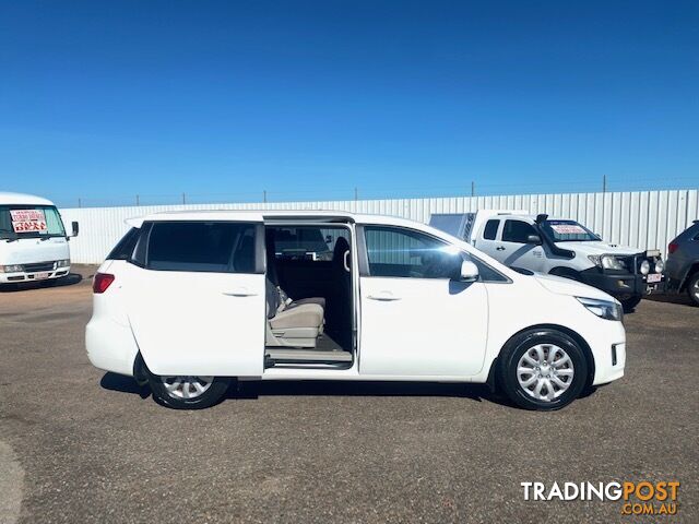 2016 Kia Carnival S Wagon Automatic - photo 4 of 10