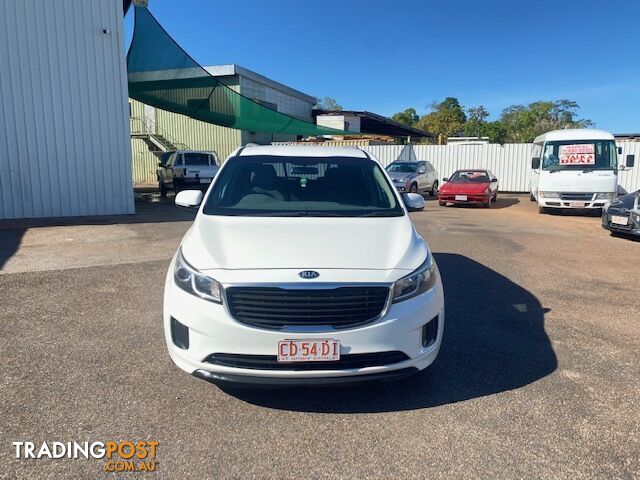 2016 Kia Carnival S Wagon Automatic - photo 2 of 10
