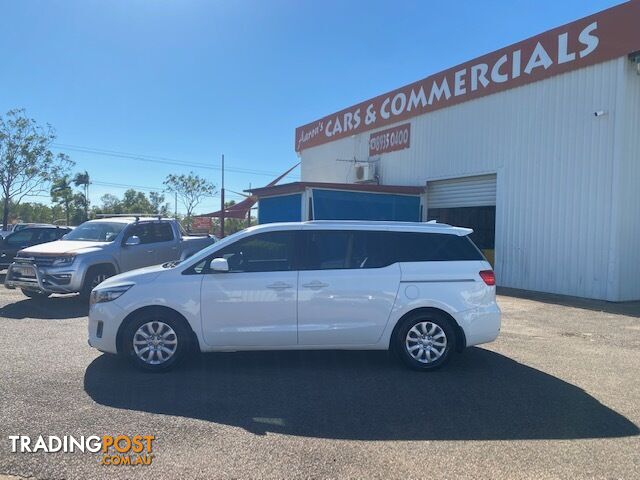 2016 Kia Carnival S Wagon Automatic - photo 5 of 10