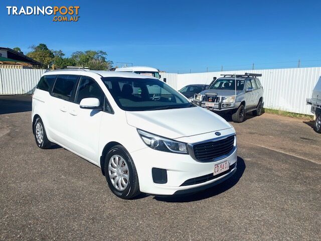 2016 Kia Carnival S Wagon Automatic - photo 3 of 10