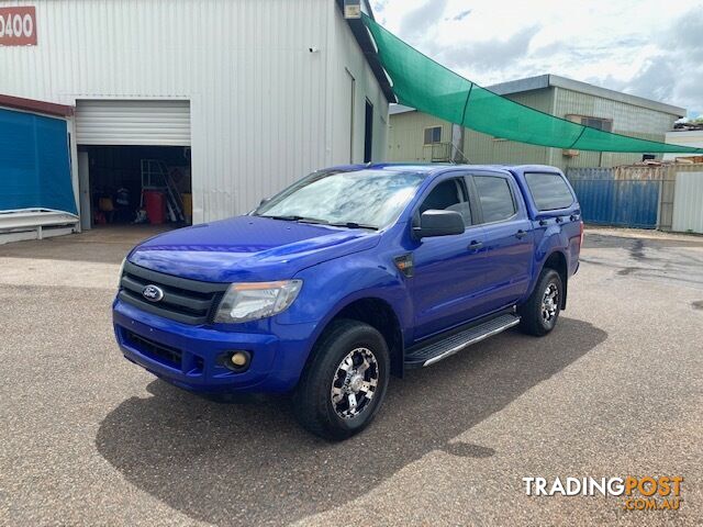 2013 Ford Ranger XL Wagon Automatic