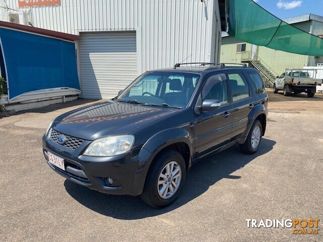 2011 Ford Escape Wagon Automatic