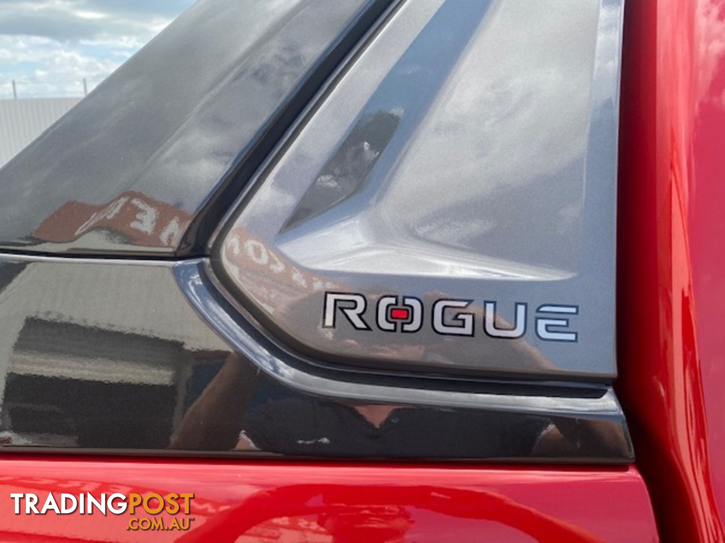 2022 Toyota Hilux Dual Cab 4x4 Rogue Ute Automatic