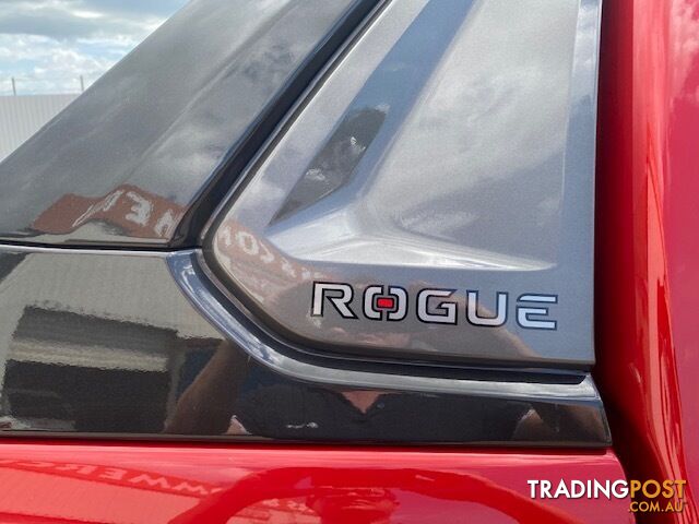 2022 Toyota Hilux Dual Cab 4x4 Rogue Ute Automatic