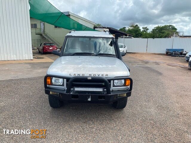 2002 Land Rover Discovery TD5 Wagon Automatic