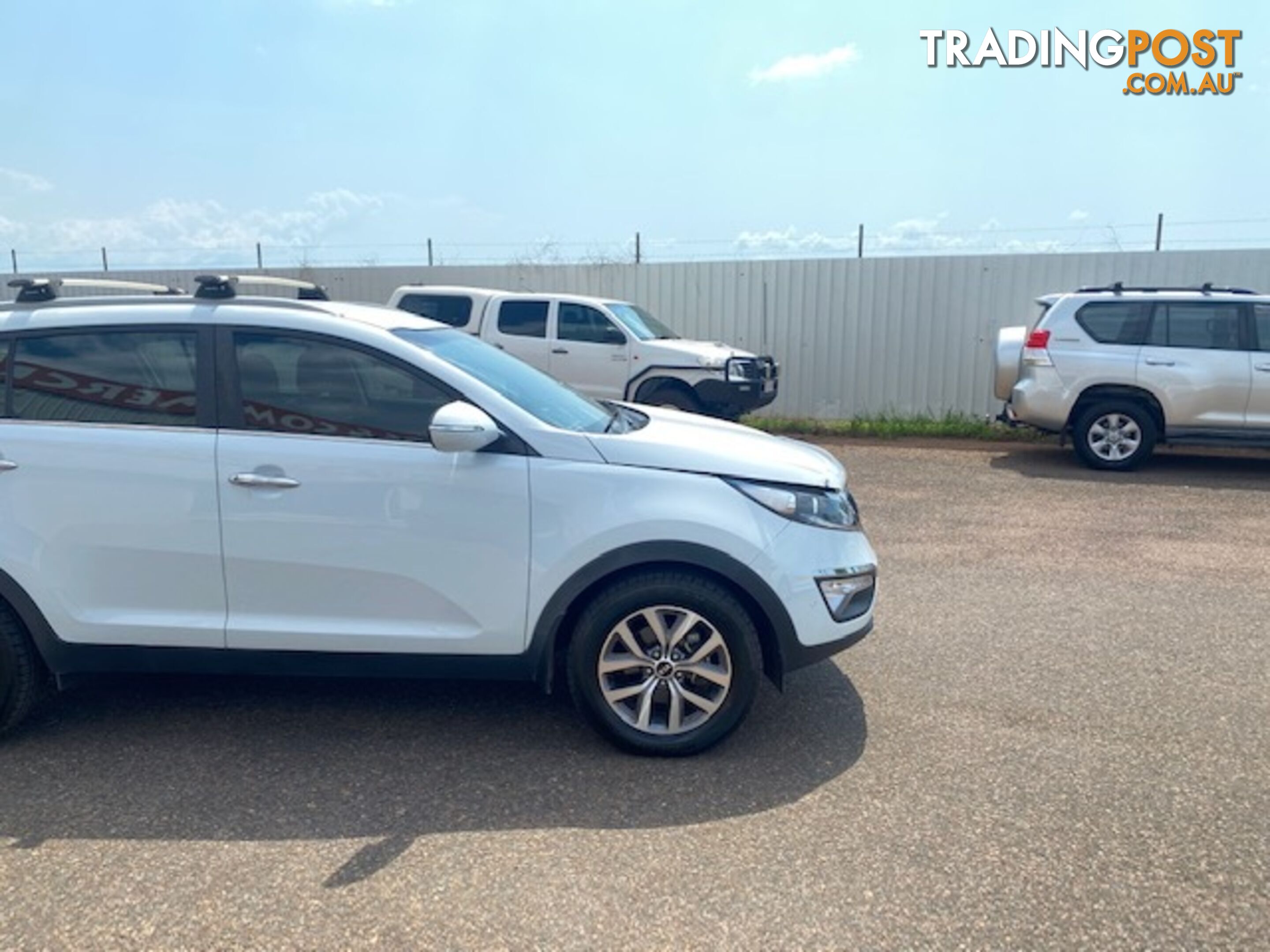 2014 Kia Sportage Wagon Automatic