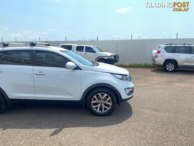 2014 Kia Sportage Wagon Automatic