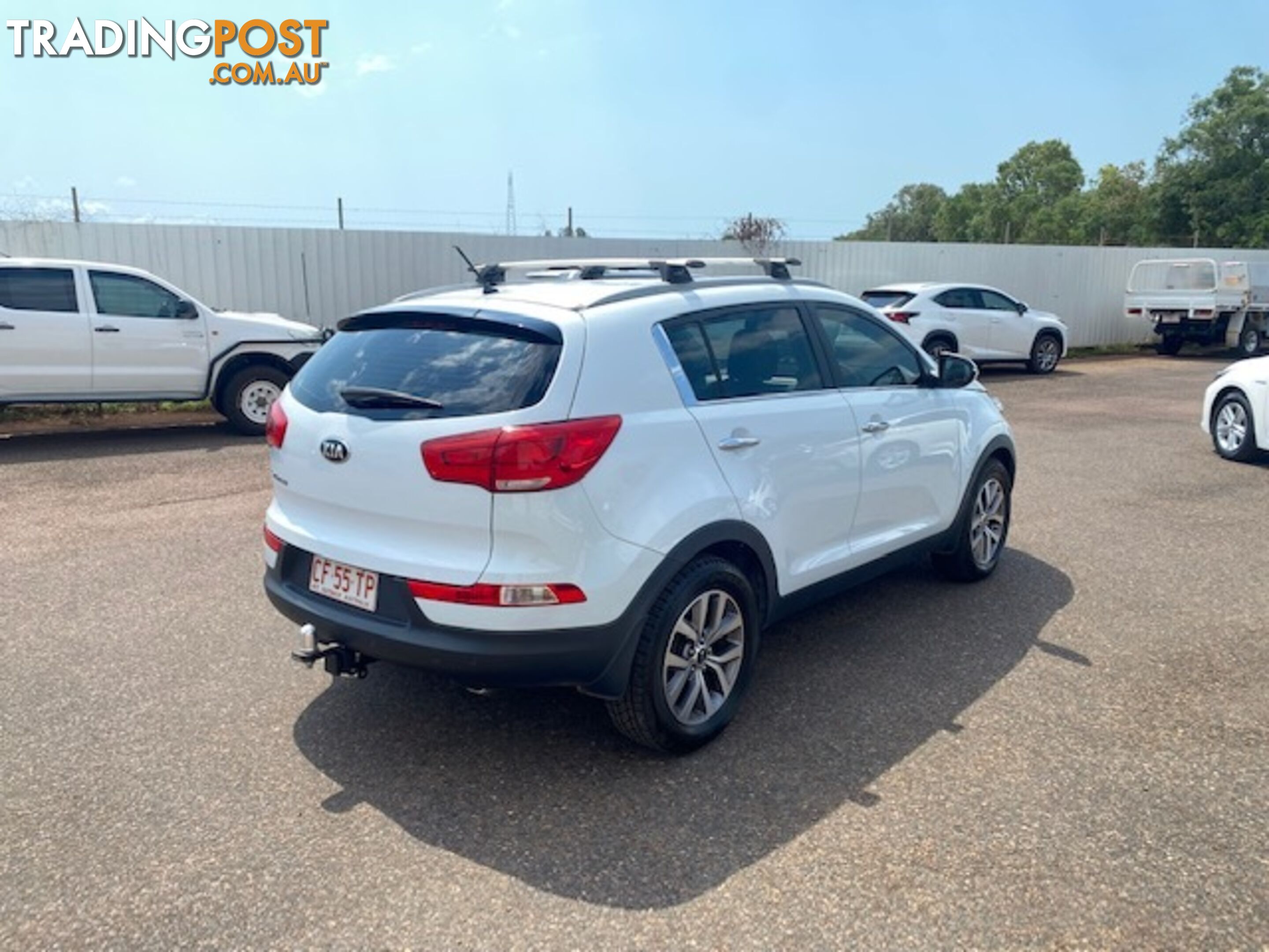 2014 Kia Sportage Wagon Automatic