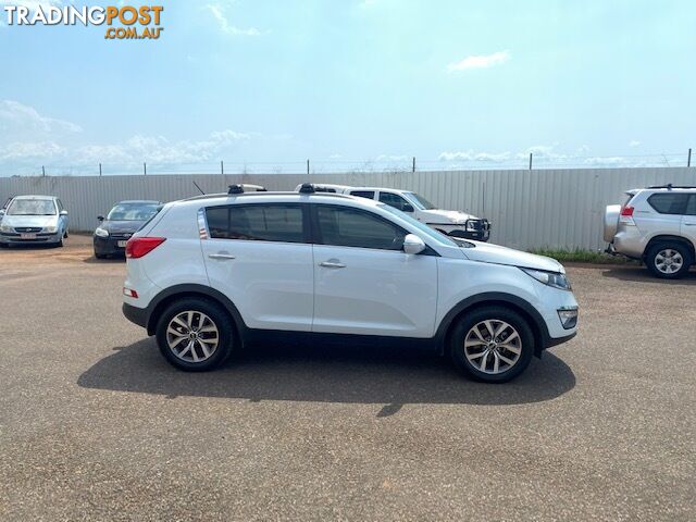 2014 Kia Sportage Wagon Automatic